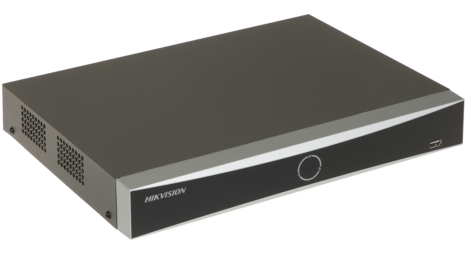 Hikvision NVR 4 Canales AcuSense 4K - Imagen 2