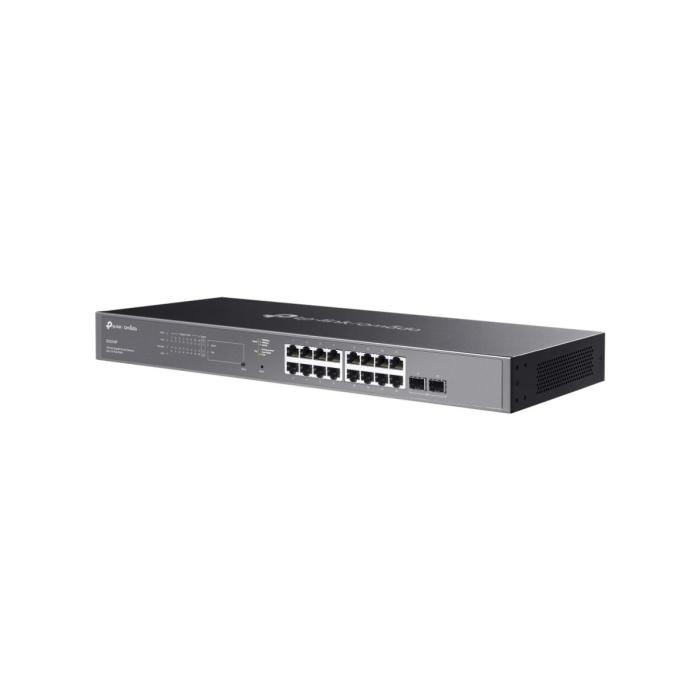 Switch TP-Link JetStream 16 Puertos PoE+ - Imagen 4