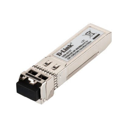 Transceiver D-Link DEM-431XT SFP+ 10GBASE-SR Multimodo