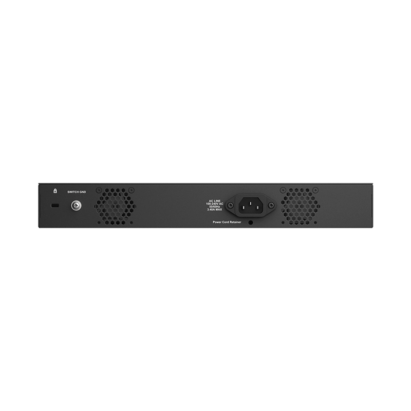 D-Link Smart Switch 8 Puertos 2.5G DGS-1100-08V2