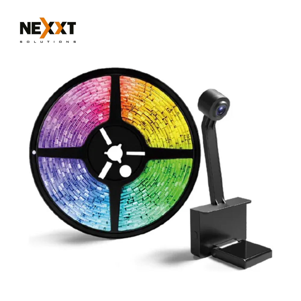 Nexxt LED Strip & Camera - Imagen 2