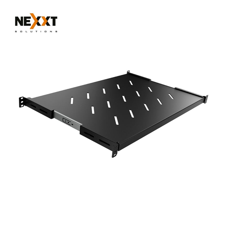 Estante Rack Nexxt 1U Ajustable - Imagen 3
