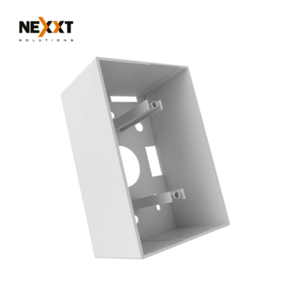 Nexxt Caja Montaje Superficie Red Blanca
