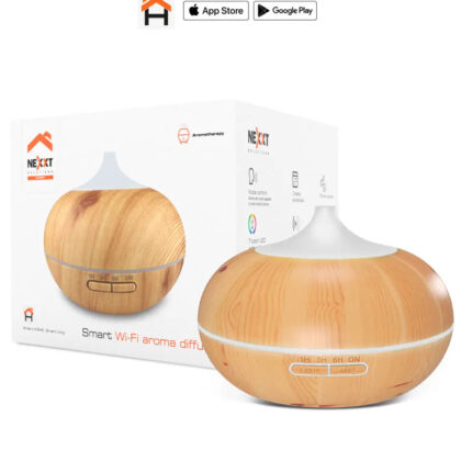 Difusor Aroma Smart Wi-Fi Nexxt LED