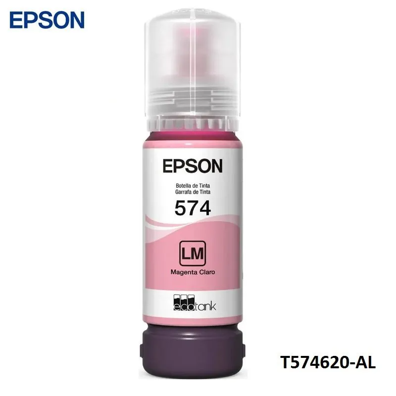 Recarga de tinta Epson Light Magenta - Imagen 5
