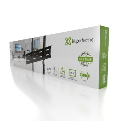 Soporte de pared Klip Xtreme KPM-725