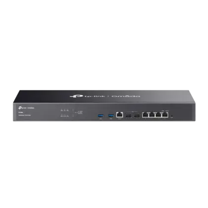 Controlador Omada OC400 TP-Link: Gestión Centralizada, 2x10G SFP+, 4 G