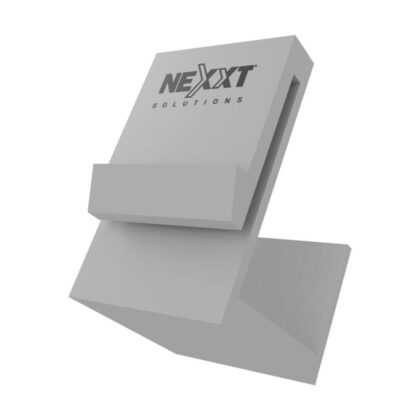 Nexxt Módulo Ciego Keystone - Blanco (100 uds)
