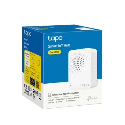 Tapo H100 V1 Hub Inteligente con Timbre