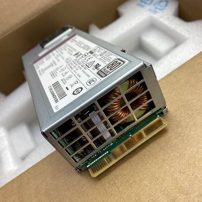 HPE Flex Slot Platinum 800W PSU - Imagen 2