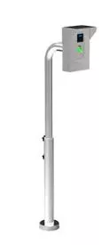 Control de Acceso Vehicular IP ZKTeco PAC100 - Huella y RFID
