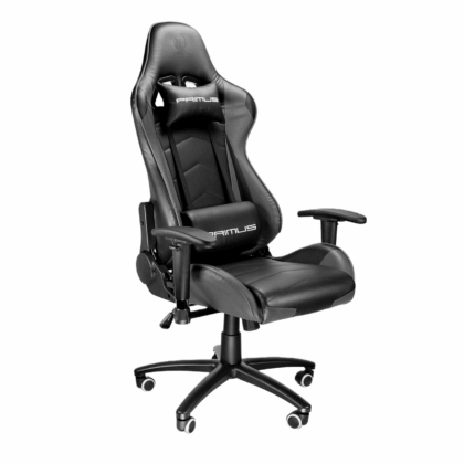Silla Gaming Primus Black
