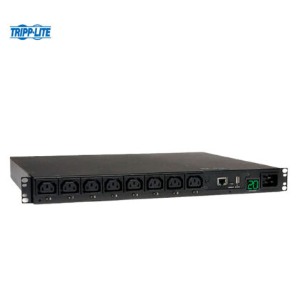 Tripp Lite PDU Monitoreable Monofásico - Distribución de Energía