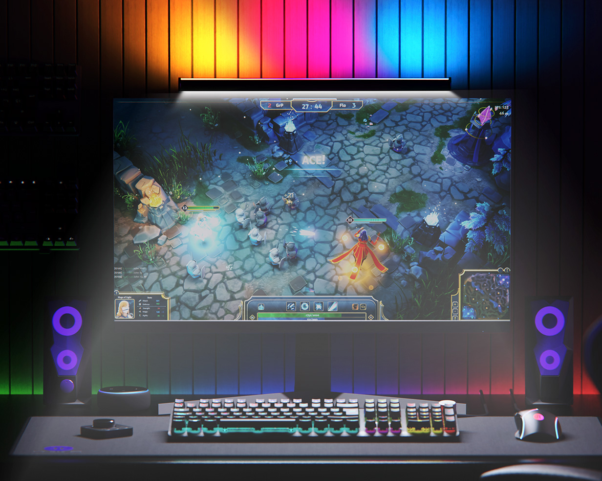 Primus Gaming - Incluye Mando - Imagen 5