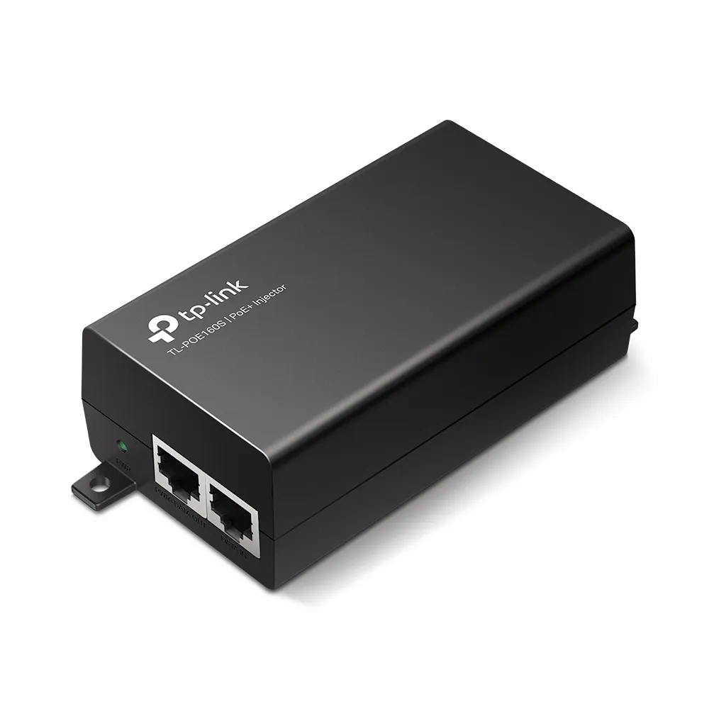 TP-Link Omada PoE+ Inyector 30W Gigabit PoE160S