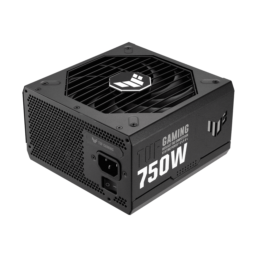 ASUS TUF Gaming 750W Gold - Imagen 3