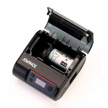 Impresora Térmica Inalámbrica Advance ADV-9026 70mm/s Bluetooth USB