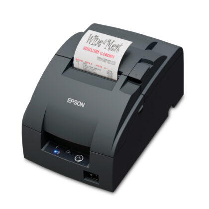 Impresora Térmica Epson TM-U220II USB Puerto Cajón
