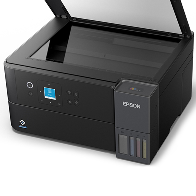 Impresora Multifuncional Epson EcoTank L4360 WiFi USB - Imagen 3