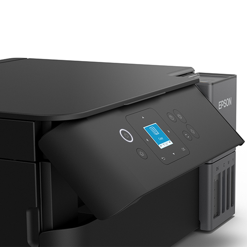 Impresora Multifuncional Epson EcoTank L4360 WiFi USB - Imagen 4
