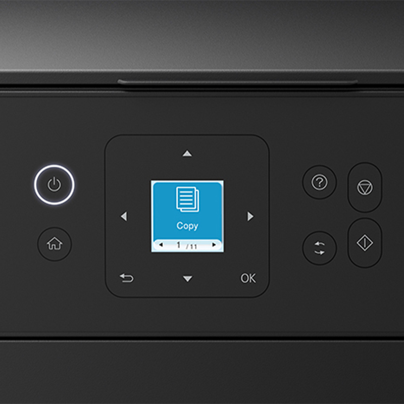 Impresora Multifuncional Epson EcoTank L4360 WiFi USB - Imagen 5