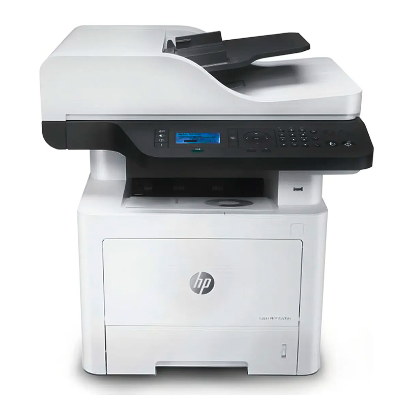 Impresora Multifuncional HP LaserJet MFP 432fdn, Monocromática, 40 - Imagen 2