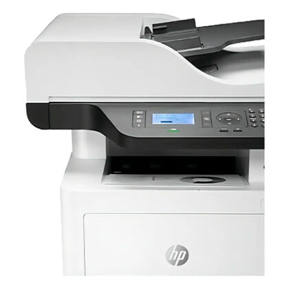Impresora Multifuncional HP LaserJet MFP 432fdn, Monocromática, 40