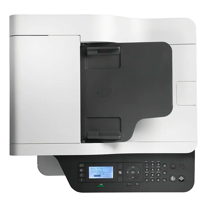 Impresora Multifuncional HP LaserJet MFP 432fdn, Monocromática, 40 - Imagen 3