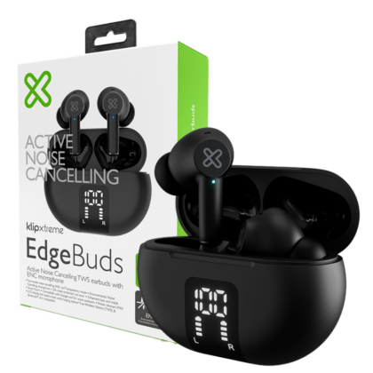 Klip Xtreme Auriculares Inalámbricos ANC