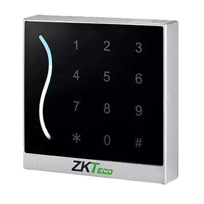 Lector RFID Proximidad ZKTeco PROID30BE - Tarjetas y Clave