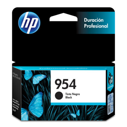 Cartucho de Tinta HP Negro 954