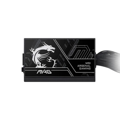 Fuente MSI MAG A750BN PCIE5 750W 80+ Bronze ATX