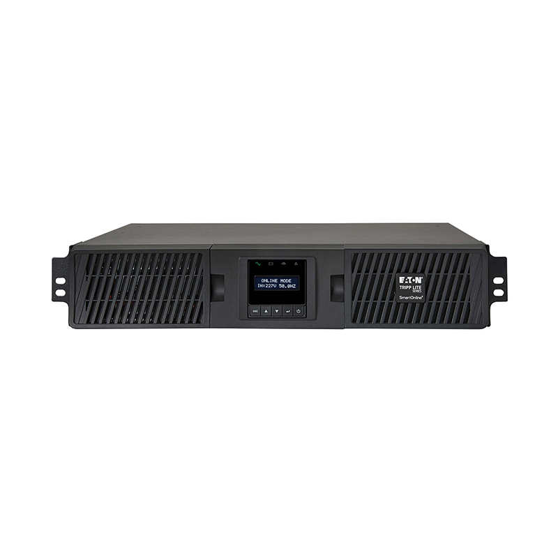 UPS Tripp Lite SUINT1000LCD2U 1KVA 900W On-Line Doble Conversión 2U - Imagen 2