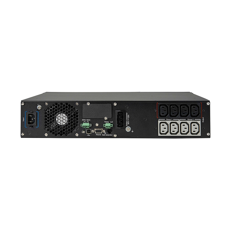 UPS Tripp Lite SUINT1000LCD2U 1KVA 900W On-Line Doble Conversión 2U - Imagen 3