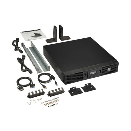 UPS Tripp Lite SUINT1000LCD2U 1KVA 900W On-Line Doble Conversión 2U