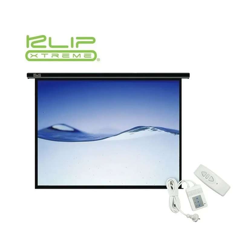Klip Xtreme KPS-502 Pantalla 100" Motorizada - Imagen 3