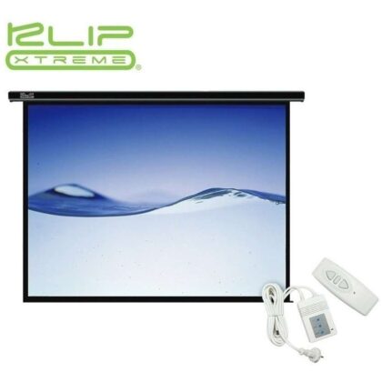 Klip Xtreme KPS-503 Pantalla 120" Motorizada