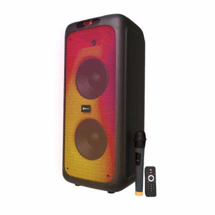 Klip Xtreme KLS-662 Altavoz Portátil Negro