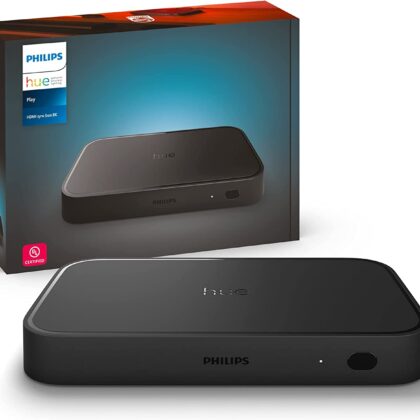 Philips Hue Play HDMI Sync Box - Negro