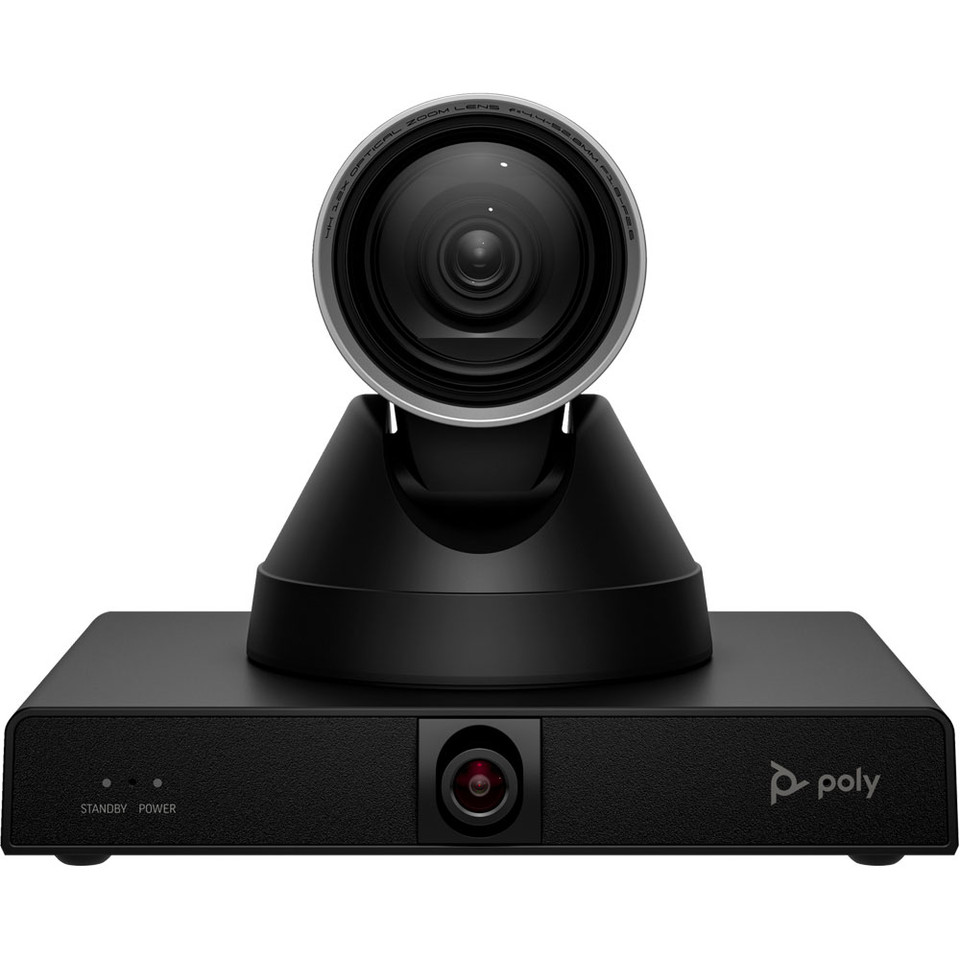 POLY Smart Camera Studio E60 4K MPTZ 12x