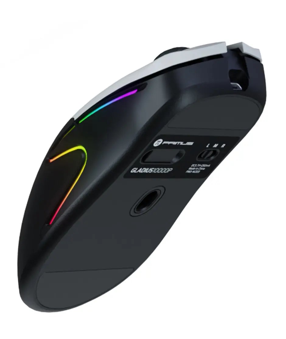 Primus Gaming Mouse Inalámbrico 2.4 GHz