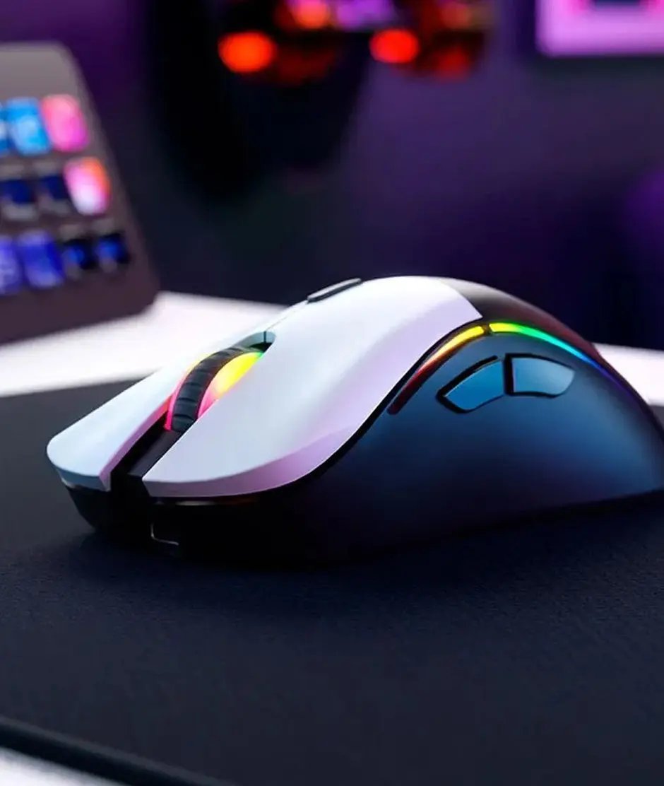 Primus Gaming Mouse Inalámbrico 2.4 GHz - Imagen 5
