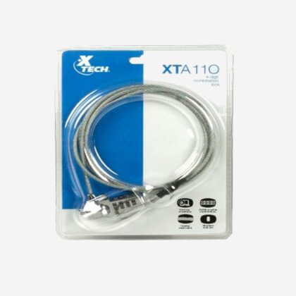 Xtech Cable Lock Keyed XTA-111