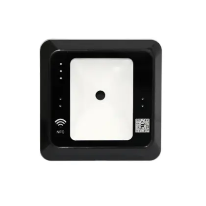 Lector QR ZKTeco QR50BE para Paneles InBio Pro - Control de Acceso