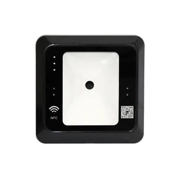 Lector QR ZKTeco QR50BE para Paneles InBio Pro - Control de Acceso