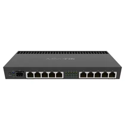 MikroTik RB4011iGS+RM Router Gigabit 10 Puertos LAN SFP+