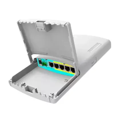 MikroTik RB960PGS-PB PowerBox Pro Router Gigabit Outdoor