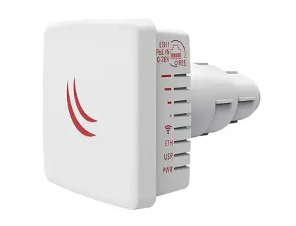 MikroTik LDF 5 ac 5GHz Dual Chain 802.11ac - Outlet