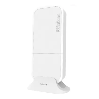 MikroTik wAP 60G - CPE 60 GHz 802.11ad con Gigabit LAN y PoE