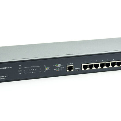 Switch TP-Link JetStream 2.5G PoE+ 10G